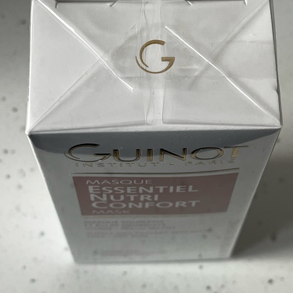 Guinot Masque Essential Nutri Confort Mask 50ml - RRP £37 New In Sealed Box - Picture 2 of 4